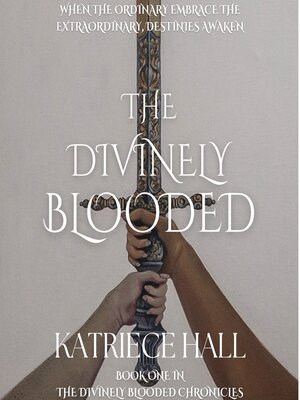 cover image of The Divinely Blooded